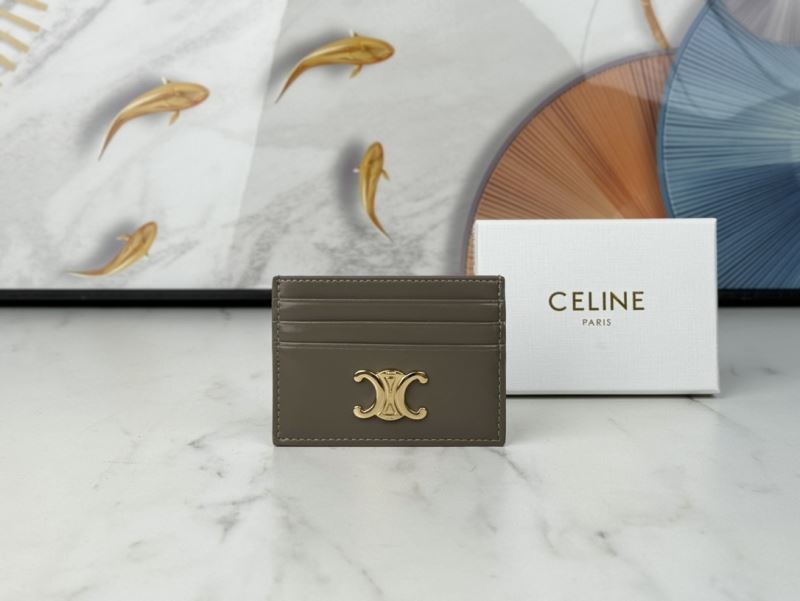 Celine Wallets Purse